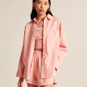 Abercrombie matching set